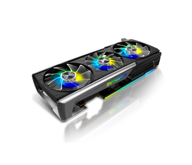 Sapphire Radeon RX 5700 XT NITRO+ OC SE 8GB GDDR6 - 544950 - zdjęcie 2